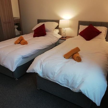 Carvetii - Vincent House - Large 3 Bedroom Apartment With On-Site Parking Lochgelly Exterior photo