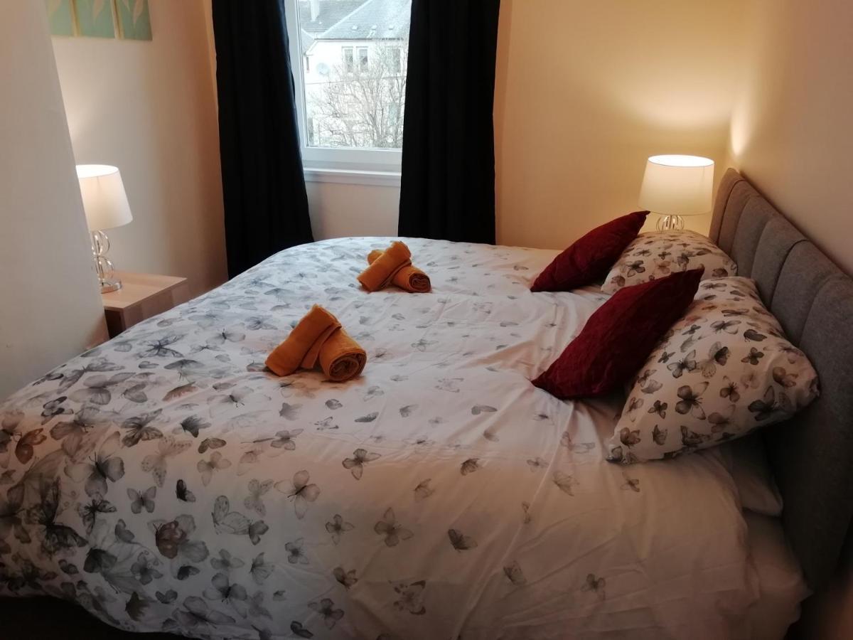 Carvetii - Vincent House - Large 3 Bedroom Apartment With On-Site Parking Lochgelly Exterior photo